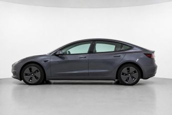 TESLA MODEL 3 (Dual Motor) Long Range