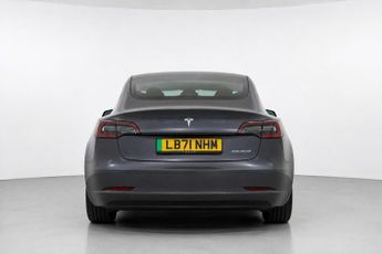 TESLA MODEL 3 (Dual Motor) Long Range