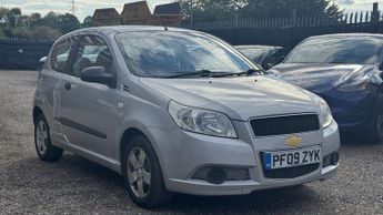 Chevrolet Aveo 1.2 S
