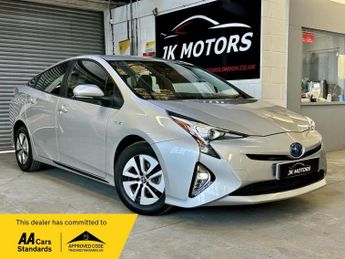 Toyota Prius 1.8 VVT-h Business Edition CVT Euro 6 (s/s) 5dr
