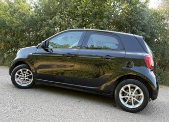 SMART FORFOUR 1.0 Passion