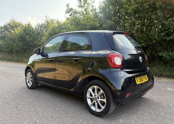 SMART FORFOUR 1.0 Passion