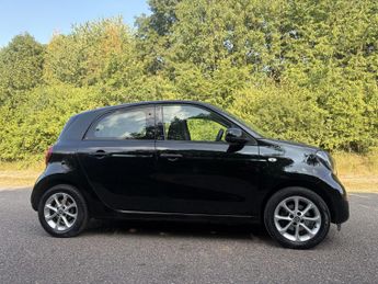 SMART FORFOUR 1.0 Passion