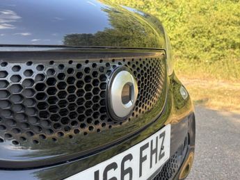 SMART FORFOUR 1.0 Passion