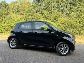 SMART FORFOUR 1.0 Passion