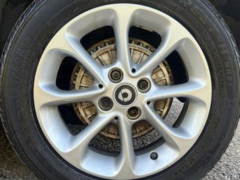 SMART FORFOUR 1.0 Passion