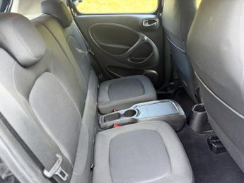 SMART FORFOUR 1.0 Passion