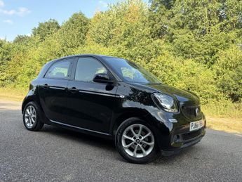 SMART FORFOUR 1.0 Passion
