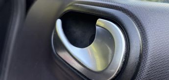 SMART FORFOUR 1.0 Passion