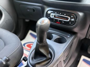 SMART FORFOUR 1.0 Passion