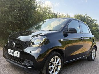 SMART FORFOUR 1.0 Passion