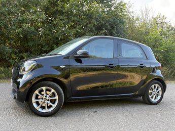 SMART FORFOUR 1.0 Passion