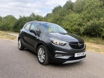 VAUXHALL MOKKA X 1.4 i Turbo Active