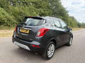 VAUXHALL MOKKA X 1.4 i Turbo Active