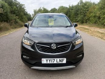 VAUXHALL MOKKA X 1.4 i Turbo Active