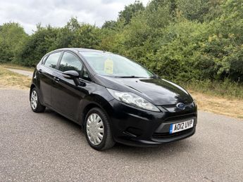 Ford Fiesta 1.3 Style