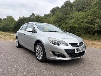 Vauxhall Astra 1.6 16v Elite