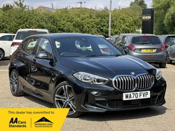 BMW 118 1.5 118i M Sport