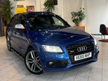 Audi Q5 3.0 BiTDI V6