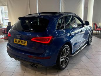 AUDI SQ5 3.0 BiTDI V6