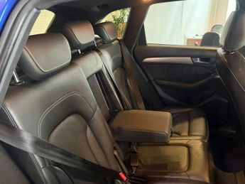 AUDI SQ5 3.0 BiTDI V6