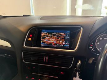 AUDI SQ5 3.0 BiTDI V6