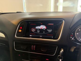 AUDI SQ5 3.0 BiTDI V6