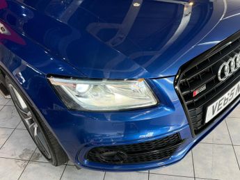 AUDI SQ5 3.0 BiTDI V6
