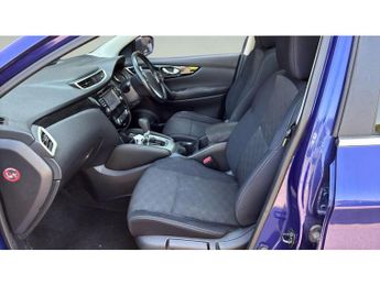 NISSAN QASHQAI 1.6 dCi n-tec+ XTRON 2WD Euro 6 (s/s) 5dr