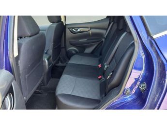 NISSAN QASHQAI 1.6 dCi n-tec+ XTRON 2WD Euro 6 (s/s) 5dr