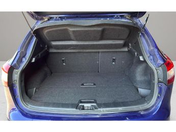 NISSAN QASHQAI 1.6 dCi n-tec+ XTRON 2WD Euro 6 (s/s) 5dr