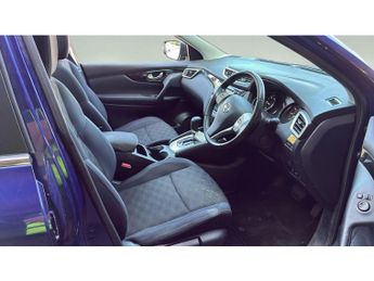 NISSAN QASHQAI 1.6 dCi n-tec+ XTRON 2WD Euro 6 (s/s) 5dr