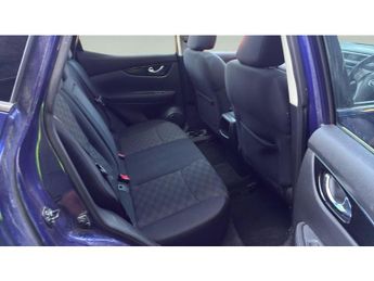 NISSAN QASHQAI 1.6 dCi n-tec+ XTRON 2WD Euro 6 (s/s) 5dr