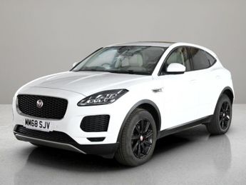 JAGUAR E-PACE 2.0 D180 S Auto AWD Euro 6 (s/s) 5dr
