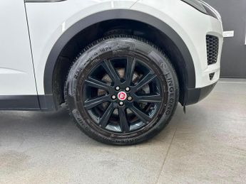 JAGUAR E-PACE 2.0 D180 S Auto AWD Euro 6 (s/s) 5dr