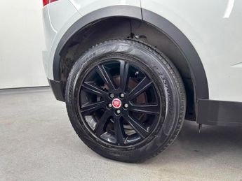 JAGUAR E-PACE 2.0 D180 S Auto AWD Euro 6 (s/s) 5dr