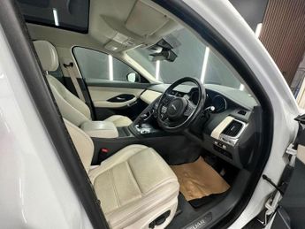 JAGUAR E-PACE 2.0 D180 S Auto AWD Euro 6 (s/s) 5dr