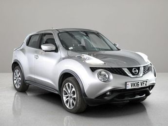Nissan Juke 1.5 dCi Tekna Euro 6 (s/s) 5dr