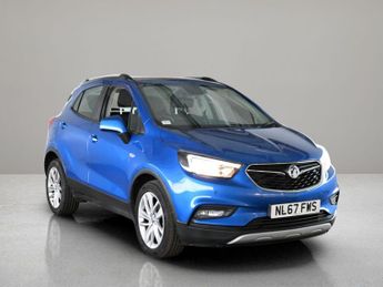 Vauxhall Mokka X 1.4i Turbo Active Euro 6 (s/s) 5dr