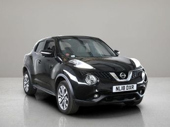 Nissan Juke 1.2 DIG-T Tekna Euro 6 (s/s) 5dr