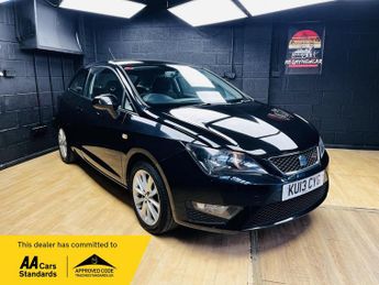 SEAT Ibiza 2.0 TDI CR FR