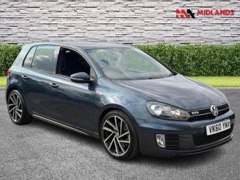 Volkswagen Golf TDi 2.0 TDI GTD Euro 5 5dr