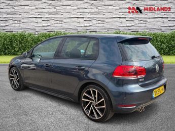 VOLKSWAGEN GOLF 2.0 TDI GTD Euro 5 5dr