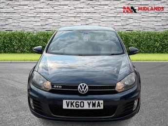 VOLKSWAGEN GOLF 2.0 TDI GTD Euro 5 5dr