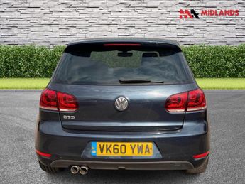 VOLKSWAGEN GOLF 2.0 TDI GTD Euro 5 5dr