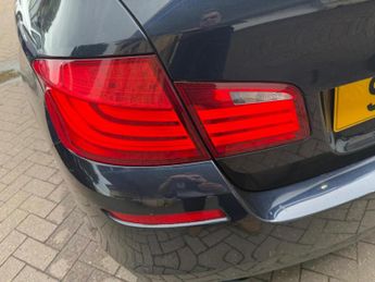 BMW 5 SERIES 2.0 520d M Sport Steptronic Euro 5 (s/s) 4dr