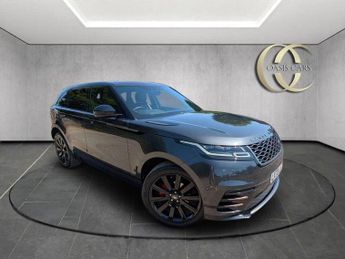 Land Rover Range Rover Velar 2.0 D240 R-Dynamic SE Auto 4WD Euro 6 (s/s) 5dr