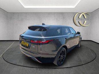 LAND ROVER RANGE ROVER VELAR 2.0 D240 R-Dynamic SE Auto 4WD Euro 6 (s/s) 5dr