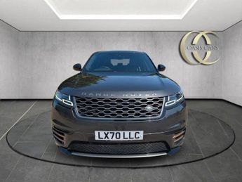 LAND ROVER RANGE ROVER VELAR 2.0 D240 R-Dynamic SE Auto 4WD Euro 6 (s/s) 5dr
