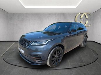 LAND ROVER RANGE ROVER VELAR 2.0 D240 R-Dynamic SE Auto 4WD Euro 6 (s/s) 5dr